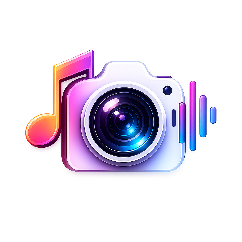 MusicCam Logo